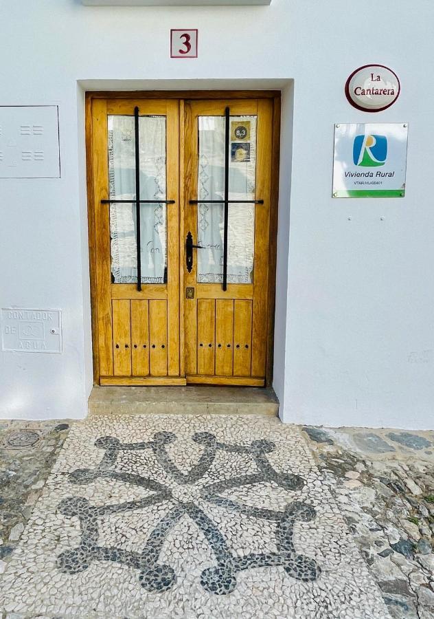 La Cantarera Linares de la Sierra Exteriör bild