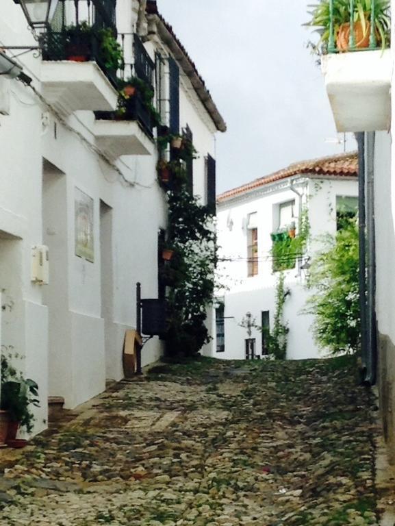 La Cantarera Linares de la Sierra Exteriör bild