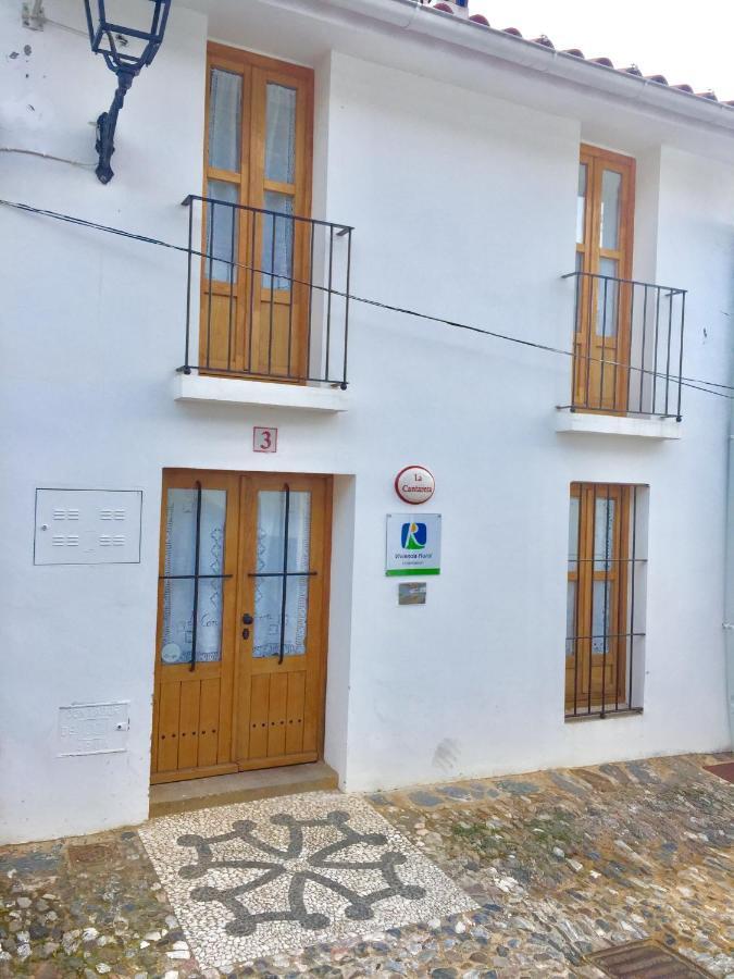 La Cantarera Linares de la Sierra Exteriör bild